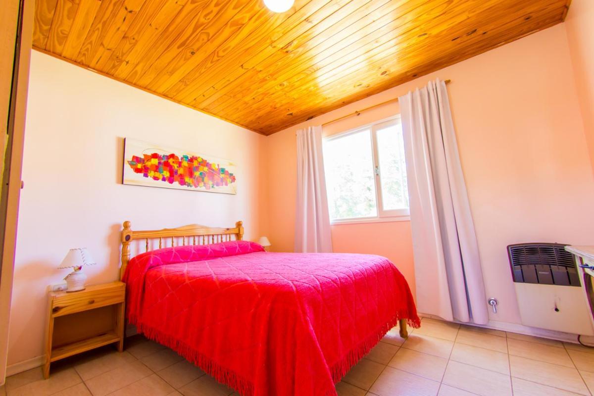 Villa Cabanas Navi Las Lajas Exterior foto