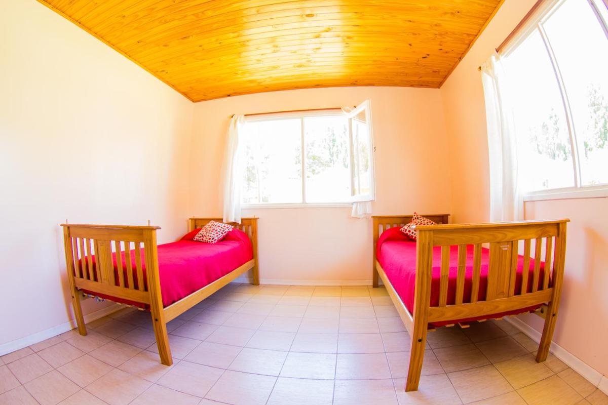 Villa Cabanas Navi Las Lajas Exterior foto